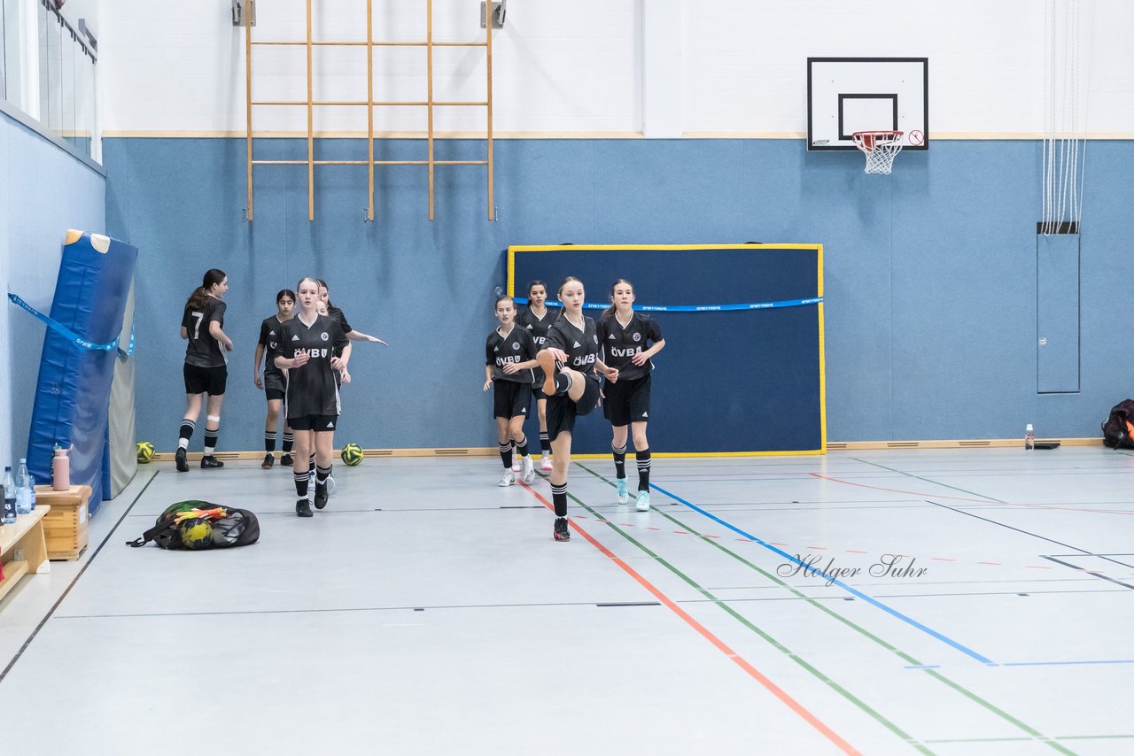 Bild 107 - wCJ NFV Futsalturnier